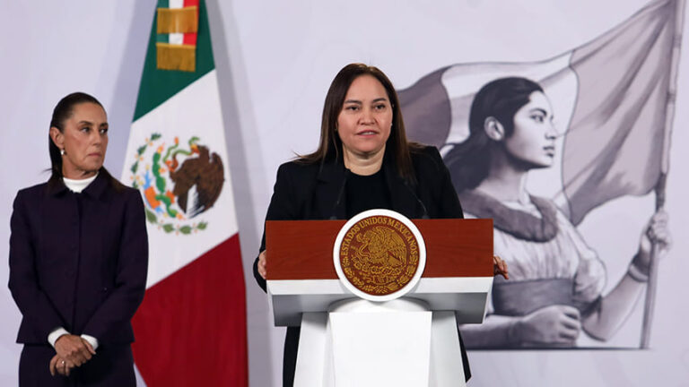 La Vocal Ejecutiva del FOVISSSTE destacó el recién aprobado Programa de Crédito 2026 y el arranque del Programa Vivienda del Fovissste, que forma parte del Programa de Vivienda para el Bienestar y que tendrá próximamente su banderazo de salida en Puebla.