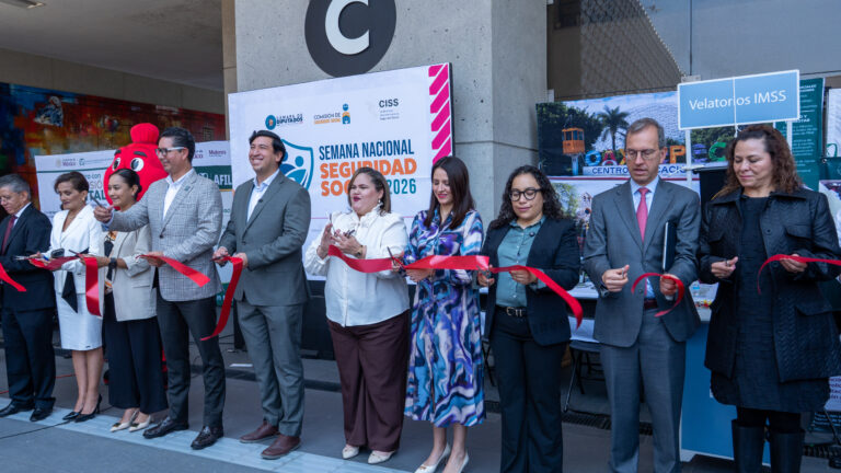 Durante la Semana Nacional de Seguridad Social habrá mesas de debate donde se abordarán temas para mejorar los servicios que se brindan a la derechohabiencia.